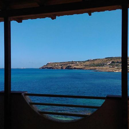 הוילה פקינו Casa Sul Mare Vicino Marzamemi מראה חיצוני תמונה