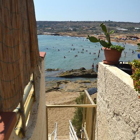 הוילה פקינו Casa Sul Mare Vicino Marzamemi מראה חיצוני תמונה