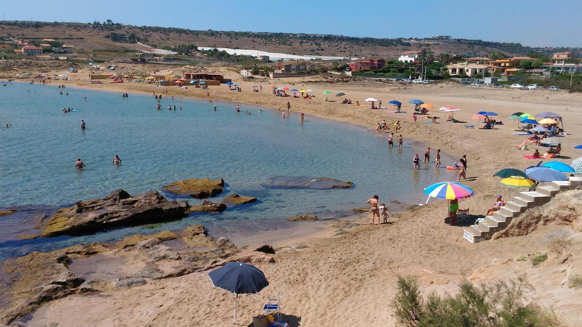 הוילה פקינו Casa Sul Mare Vicino Marzamemi מראה חיצוני תמונה