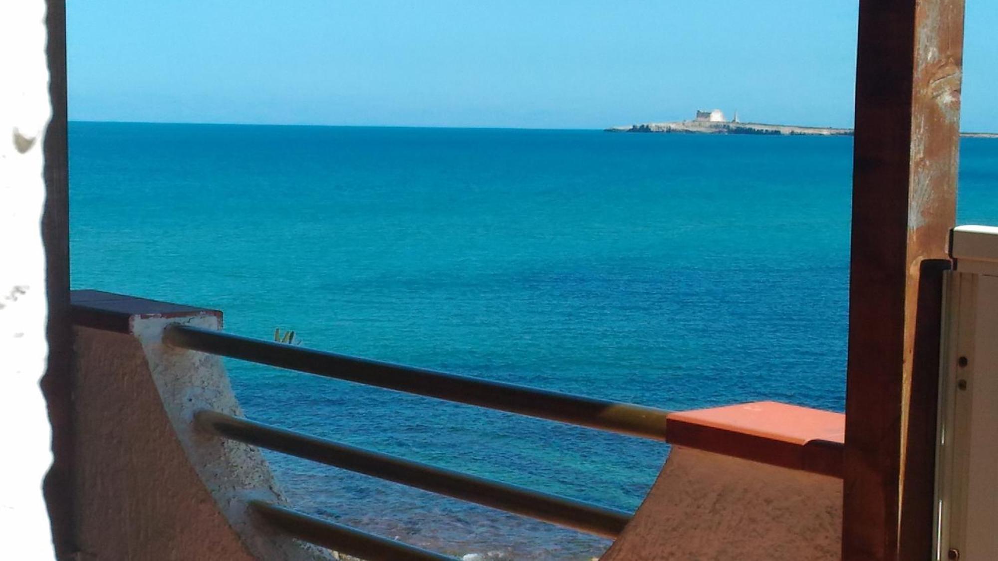 הוילה פקינו Casa Sul Mare Vicino Marzamemi מראה חיצוני תמונה