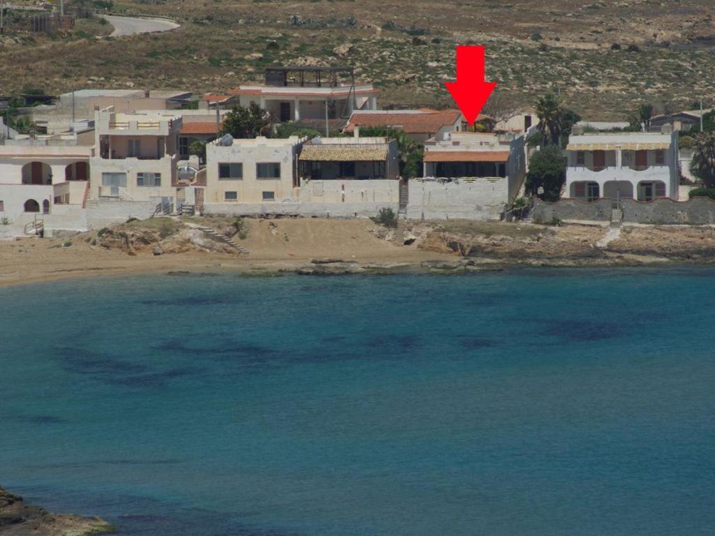 הוילה פקינו Casa Sul Mare Vicino Marzamemi מראה חיצוני תמונה
