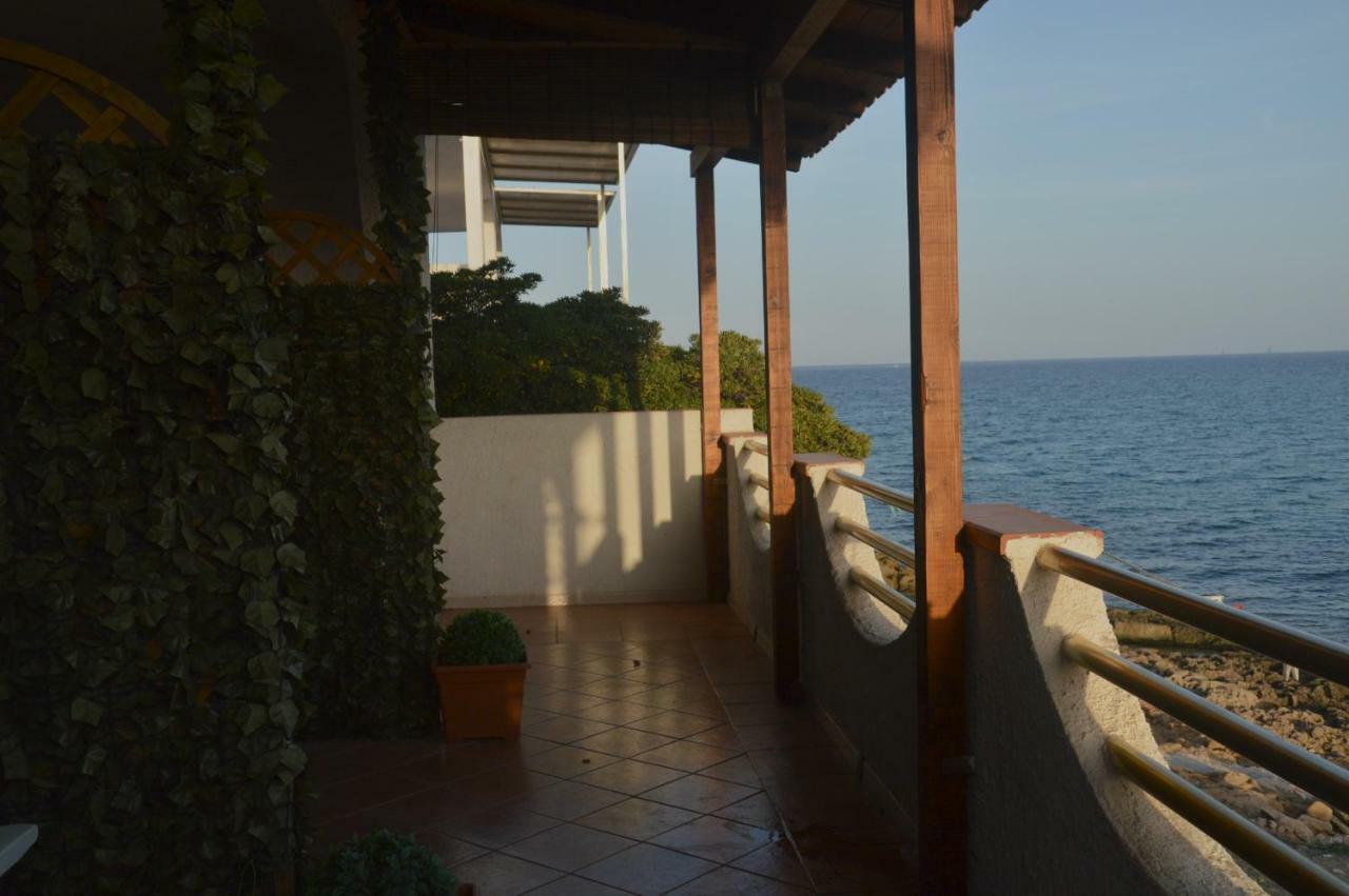 הוילה פקינו Casa Sul Mare Vicino Marzamemi מראה חיצוני תמונה