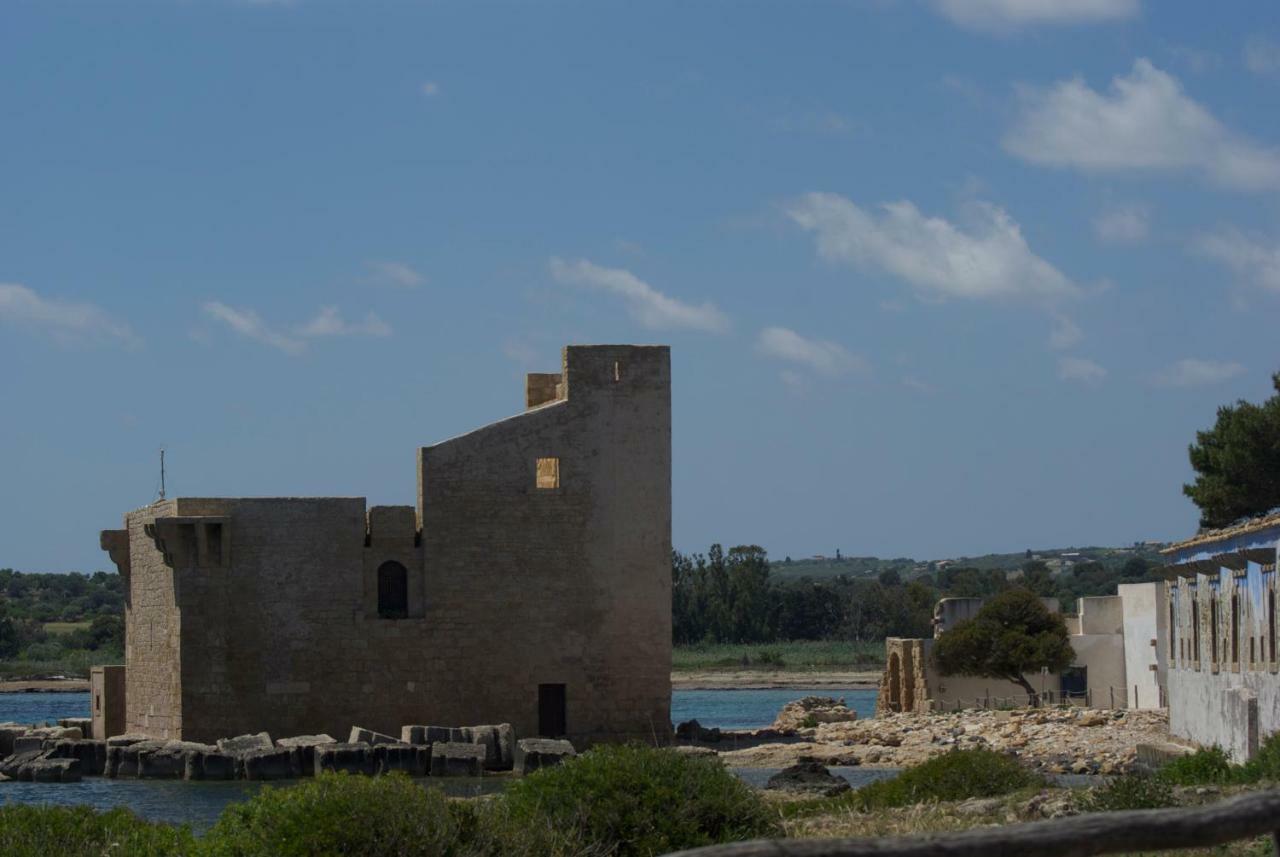 הוילה פקינו Casa Sul Mare Vicino Marzamemi מראה חיצוני תמונה